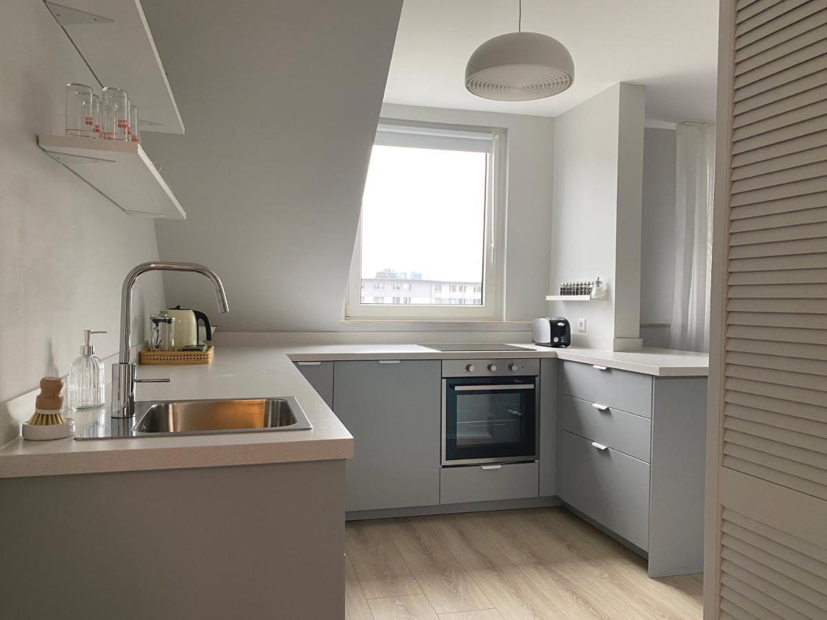 Zentrale Ferienwohnung Fuer Bis Zu 4 Personen Bremerhaven Exterior foto