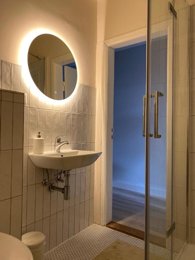 Zentrale Ferienwohnung Fuer Bis Zu 4 Personen Bremerhaven Exterior foto