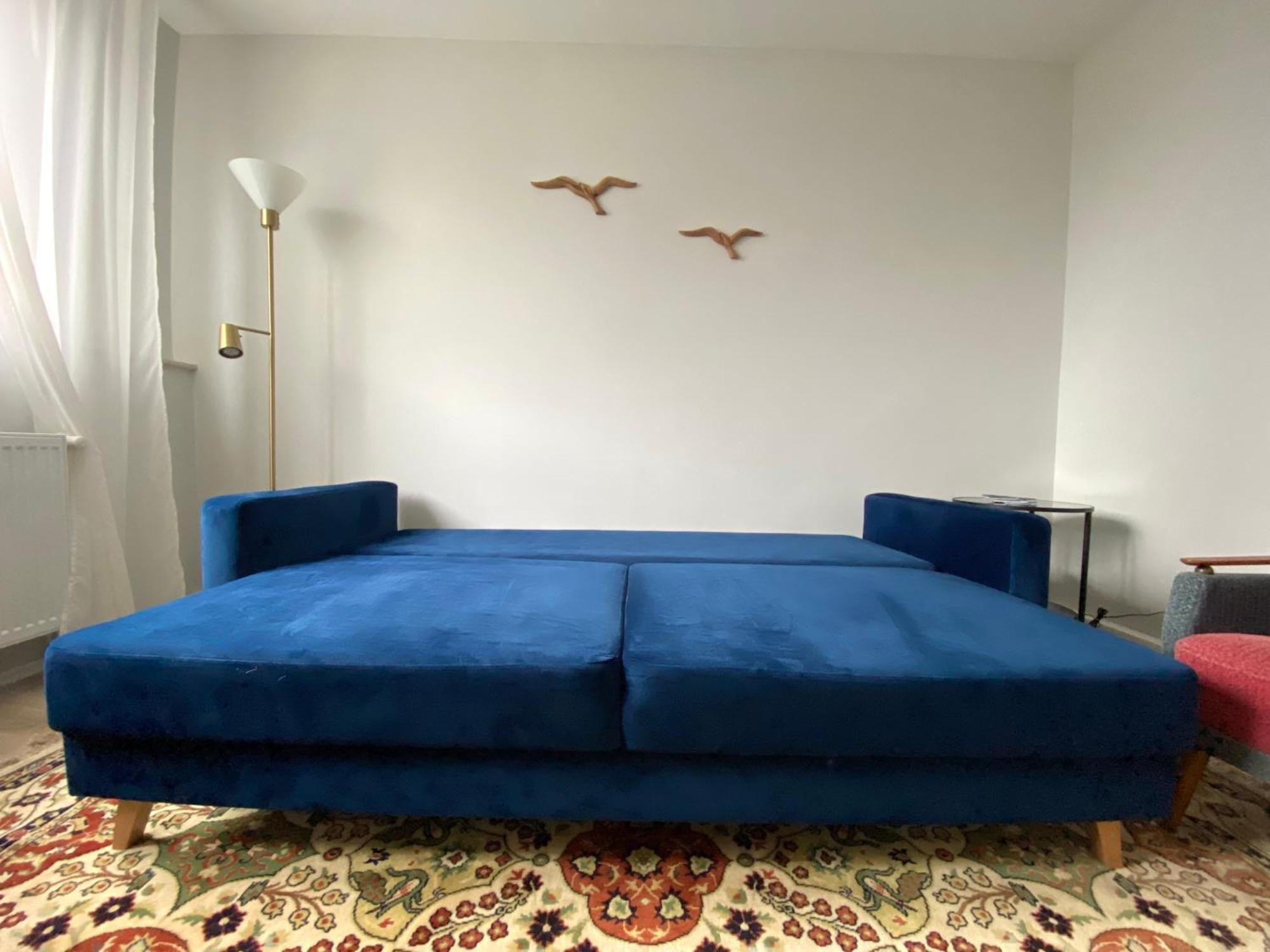 Zentrale Ferienwohnung Fuer Bis Zu 4 Personen Bremerhaven Exterior foto